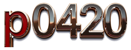 p0420 logo